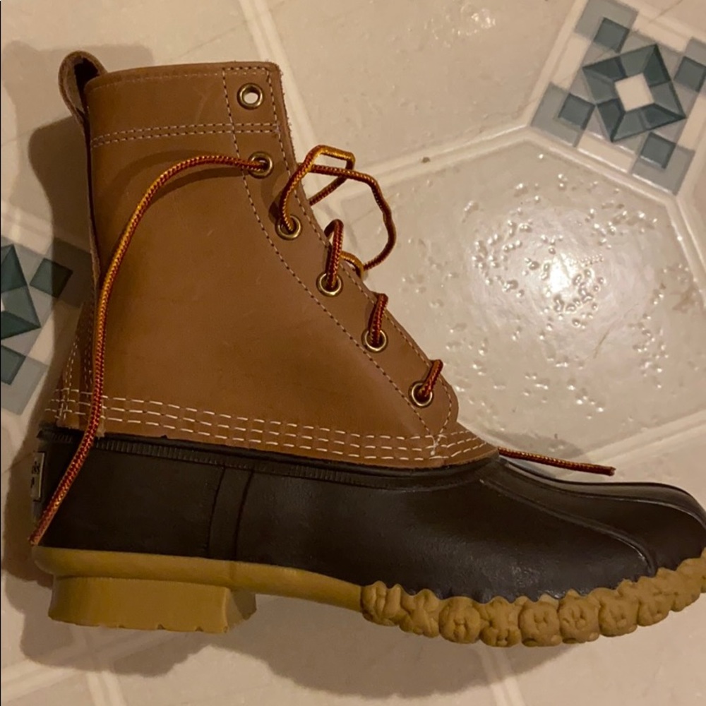 LL Bean boots - Picture 1 of 5